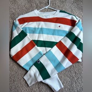 Cute Fall cropped sweatshirt